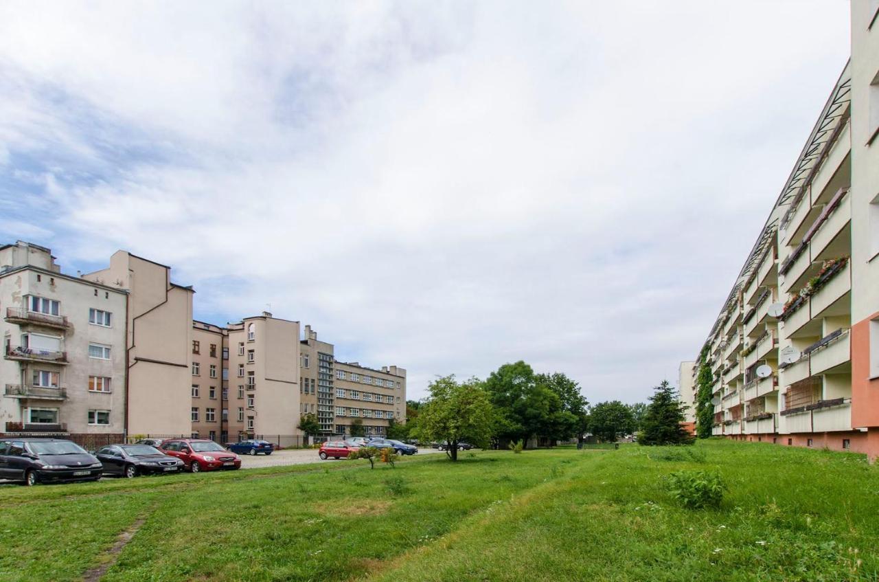 Pomorska Rooms Lodz  Luaran gambar